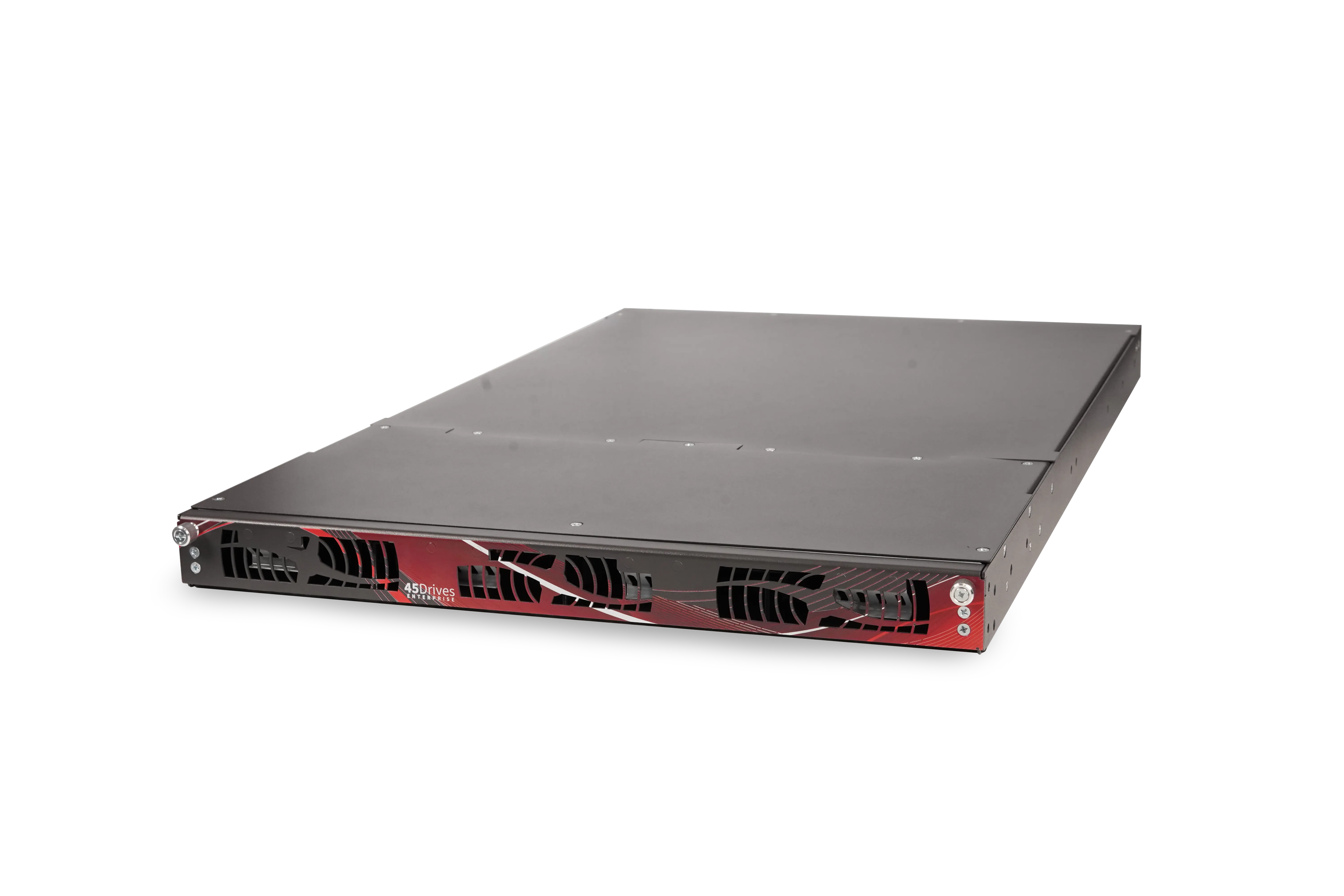 Toolless Drive Access